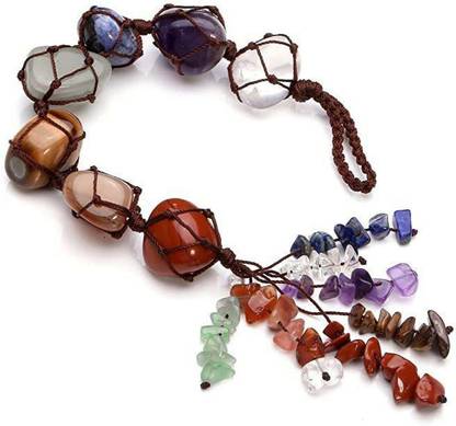 ONVOL Healing Crystals for Home, Interior, Decoration Car Hanging Ornament