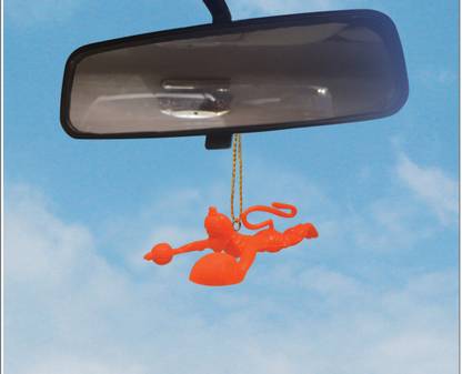 shreya's store HICD2025 Car Hanging Ornament