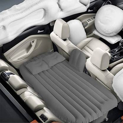 HOPZ Car Bed 5 in 1 Air Sofa Multipurpose Matress Airbed Overnighter Car Inflatable Bed