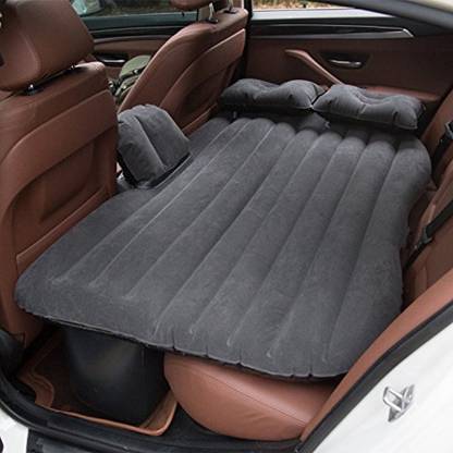icon impex black bed Car Inflatable Bed