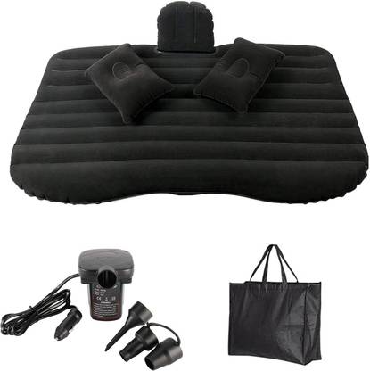 ADA Handicraft Car Air Bed Mattress for Car Sleeping Bed Travel Inflatable Backseat Mattress Car Air Bed Mattress for Car Sleeping Bed Travel Inflatable Backseat Mattress Car Inflatable Bed