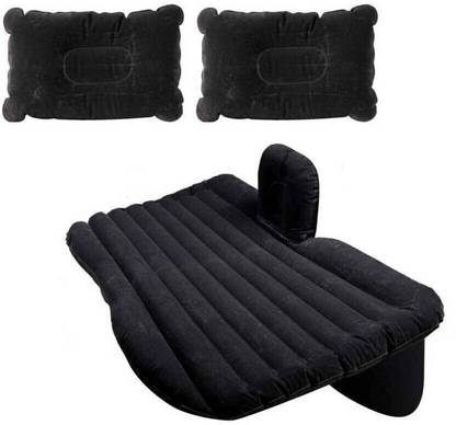 SIYA INFOTECH 204 Travel Sleeping Back Seat Comfortable Vehical Car Inflatable Bed (Universal For Car) Car Inflatable Bed
