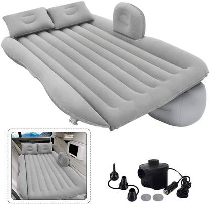 Ansh Enterprise car bed 4155 car bed Car Inflatable Bed