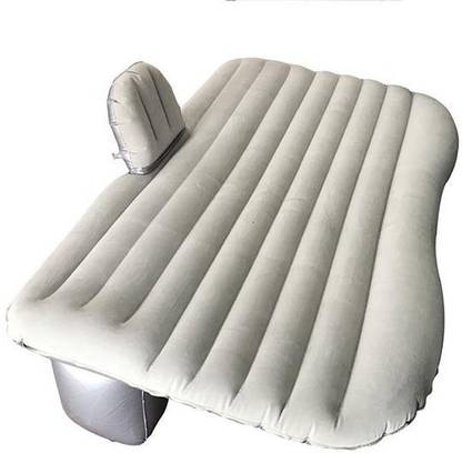 BROGBUS Car inflatable bed travel mattress car children Car Back Seat Cover Car Air Mattress Travel Bed Car Inflatable Bed