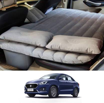 AYW Silver-Inflatable-Bed-Swift Dzire New Car Inflatable Bed