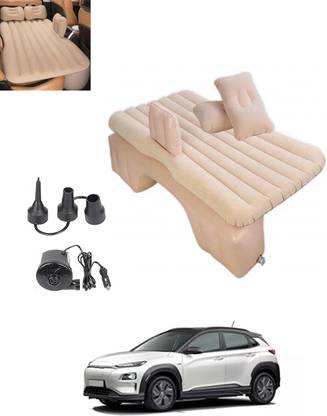 monolive Inflatable Car Bed Travel/Two Pillows/Pump For Car,Camping,Swimming 166 Car Bed For Kids,Travel,Trip,Camping,Picnic,Pool & Beach-166 Car Inflatable Bed