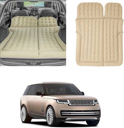 Oshotto Multifunctional Car Inflatable Bed SUV For Land Rover Range Rover Beige Car Inflatable Bed