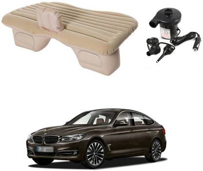 Oshotto Car Travel Inflatable Bed Mattress with Two Air Pillows For BMW 3GT Car Inflatable Bed