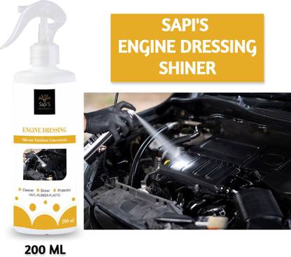 HouseOfCommon Engine Cleaner | Engine Dressing |Engine Stain Remover 200ML Engine Cleaner Engine Cleaner