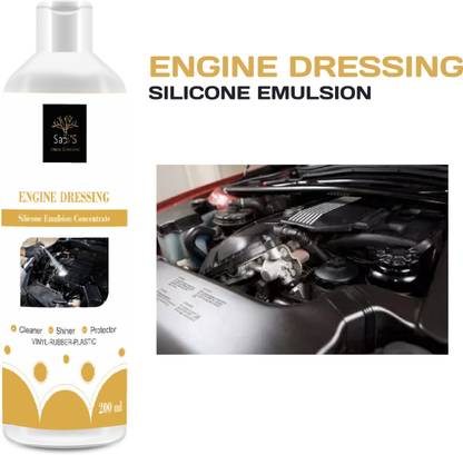 SAPI'S Car Engine Dressing Engine Cleaner