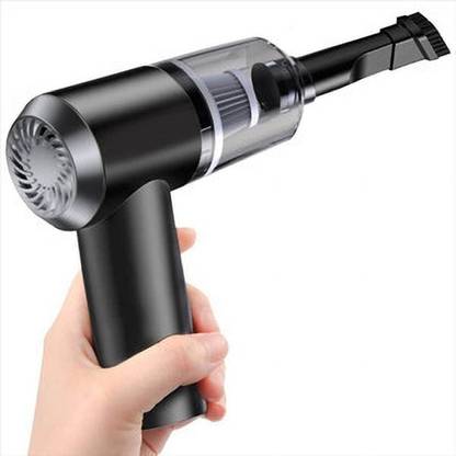 LICHEEN Wireless Rechargeable Vacuum Cleaner 3 in 1 Handheld Vacuum Interior Cleaner 3 in 1 Handheld Vacuum Car Cleaner Vehicle Interior Cleaner