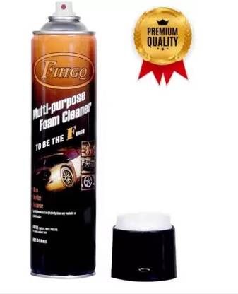 adhyot CAR FOAM CLEANER CFC01 Vehicle Interior Cleaner