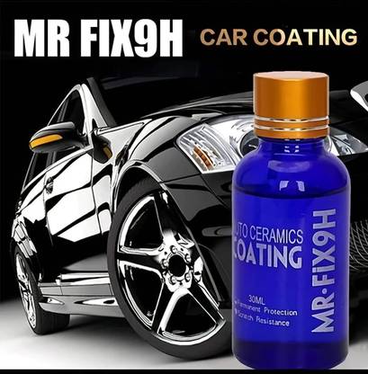 Mr fix 9H Ceramic Coating Polish Glass Paint for all Auto mobiles,Cars & Motorcycles ceramic coating-3 Vehicle Interior Cleaner
