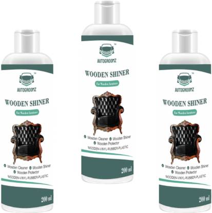 AUTOGROOMZ Car seat and Leather Cleaner Car seat and Leather Cleaner Vehicle Interior Cleaner
