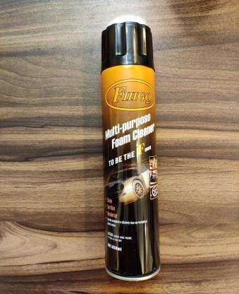 CCE Spray Multipurpose Foam Cleaner Spray Vehicle Interior Cleaner 650 ml Wheel Tire Cleaner