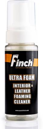 Aautofinch Ultra Foam Leather & Interior Foaming Cleaner UF-150 Vehicle Interior Cleaner