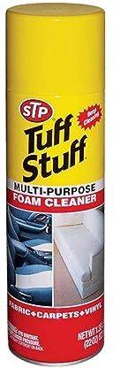 STP Tuff Stuff Foam Cleaner 78560US Vehicle Interior Cleaner