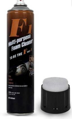 INDMOTIVE . MULTI-PURPOSE FOAM CLEANER SPRAY {650ML} Vehicle Interior Cleaner