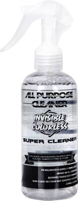 Auto Hub Car Interior Cleaner APS Car Interior Cleaner Vehicle Interior Cleaner