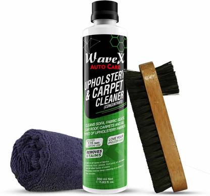 Wavex Upholstery and Carpet Cleaner UCC350-DIY_FK Vehicle Interior Cleaner