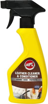 Aipl Leather Cleaner and Conditioner for Car Interior Cleaner LCC-250 Vehicle Interior Cleaner