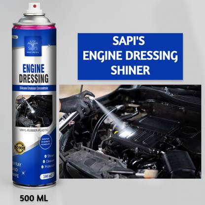 SAPI'S Engine Dressing Foaming Engine Cleaner