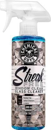 ChemicalGuys Streak Free Glass and Window Cleaner CLD30016 Vehicle Interior Cleaner