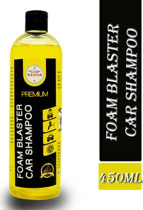 westar SHAMPOO for Carpet, Upholstery, Car Interiors, Car Seat, Car Roof. CAR SHAMPOO Vehicle Interior Cleaner