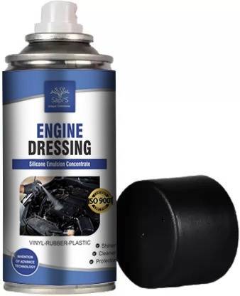 SAPI'S Engine Dressing Cleaning Spray Engine Dressing Cleaning Spray Vehicle Interior Cleaner