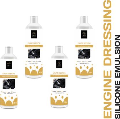 SAPI'S Engine Dressing Cleaner for Engine Bay Engine Dressing Cleaner for Engine Bay Vehicle Interior Cleaner