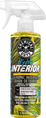 ChemicalGuys Hydro Interior Ceramic Quick Detailer SPI22716 Vehicle Interior Cleaner