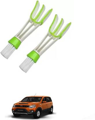 FKOK NA Car AC Cleaning Brush For Nuvosport Vehicle Interior Cleaner
