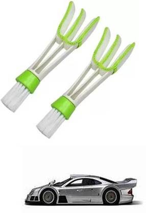 FKOK NA Car AC Cleaning Brush For CLK Vehicle Interior Cleaner