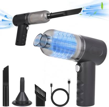 Go Household 3 in 1 Portable Car Vacuum Cleaner CCC11 Vehicle Interior Cleaner