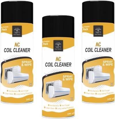 SAPI'S AC_coil _cleaner500ml Car Washing Liquid