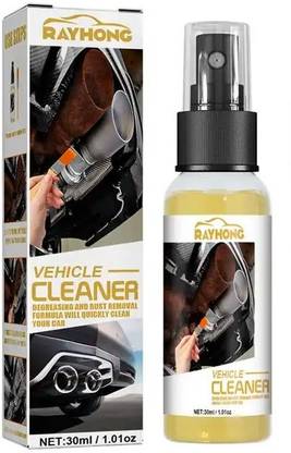RustFree Metal Rust Remover, Car Rust Remover Spray Rust Removal Aerosol Spray