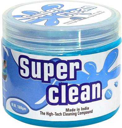 KNH MART Super Clean High-Tech Cleaning Compound Gel for Car AC Vent & Dashboard Keyboard Car Interior Cleaning Cleaner Gel Vehicle Interior Cleaner