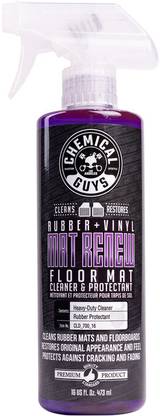 ChemicalGuys Mat Renew Cleaner and Protectant CLD70016 Vehicle Interior Cleaner