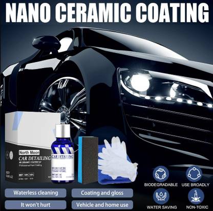 NORTHMOON Automotive nano spray coating agent Nano ceramic coating Vehicle Interior Cleaner