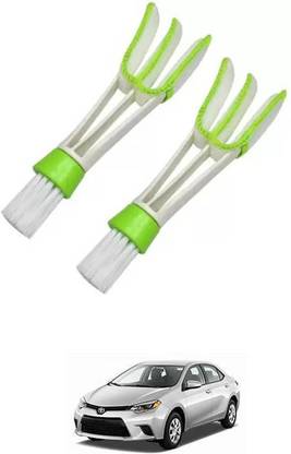 FKOK NA Car AC Cleaning Brush For Corolla Vehicle Interior Cleaner