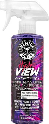ChemicalGuys Hydro View Ceramic Glass Cleaner and Protectant CLD30116 Vehicle Interior Cleaner