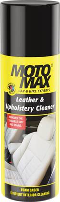 Motomax Motomax Leather & Upholstery Cleaner for Car Seats & Interiors, Leather,Roof Lining Vehicle Interior Cleaner