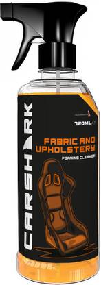 Carshark Fabric and Upholstery Cleaner Vehicle Interior Cleaner