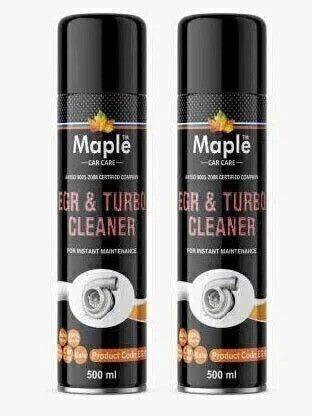 Maple EGR & Turbo Cleaner for Instance car Maintenance EGR & Turbo Cleaner for Instance car Maintenance Vehicle Interior Cleaner