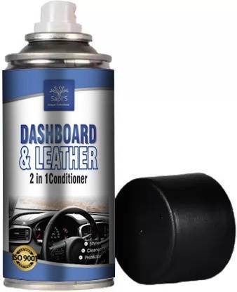 SAPI'S Car Dashboard and Leather Conditioner Engine Cleaner