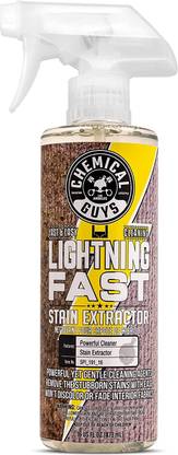 ChemicalGuys Lightning fast Stain Extractor SPL_191_16 Vehicle Interior Cleaner