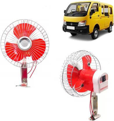 SupTech CF18 Car Interior Fan