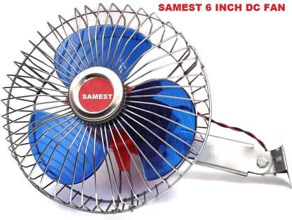 SupTech interior fan 178 Car Interior Fan