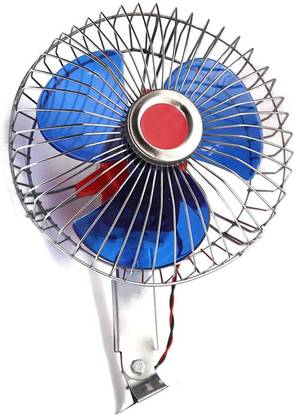 SupTech interior fan 72 Car Interior Fan