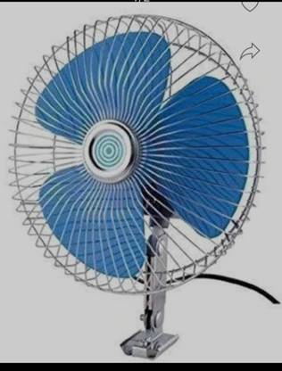 KOMTEX MN fan-58 Car Interior Fan
